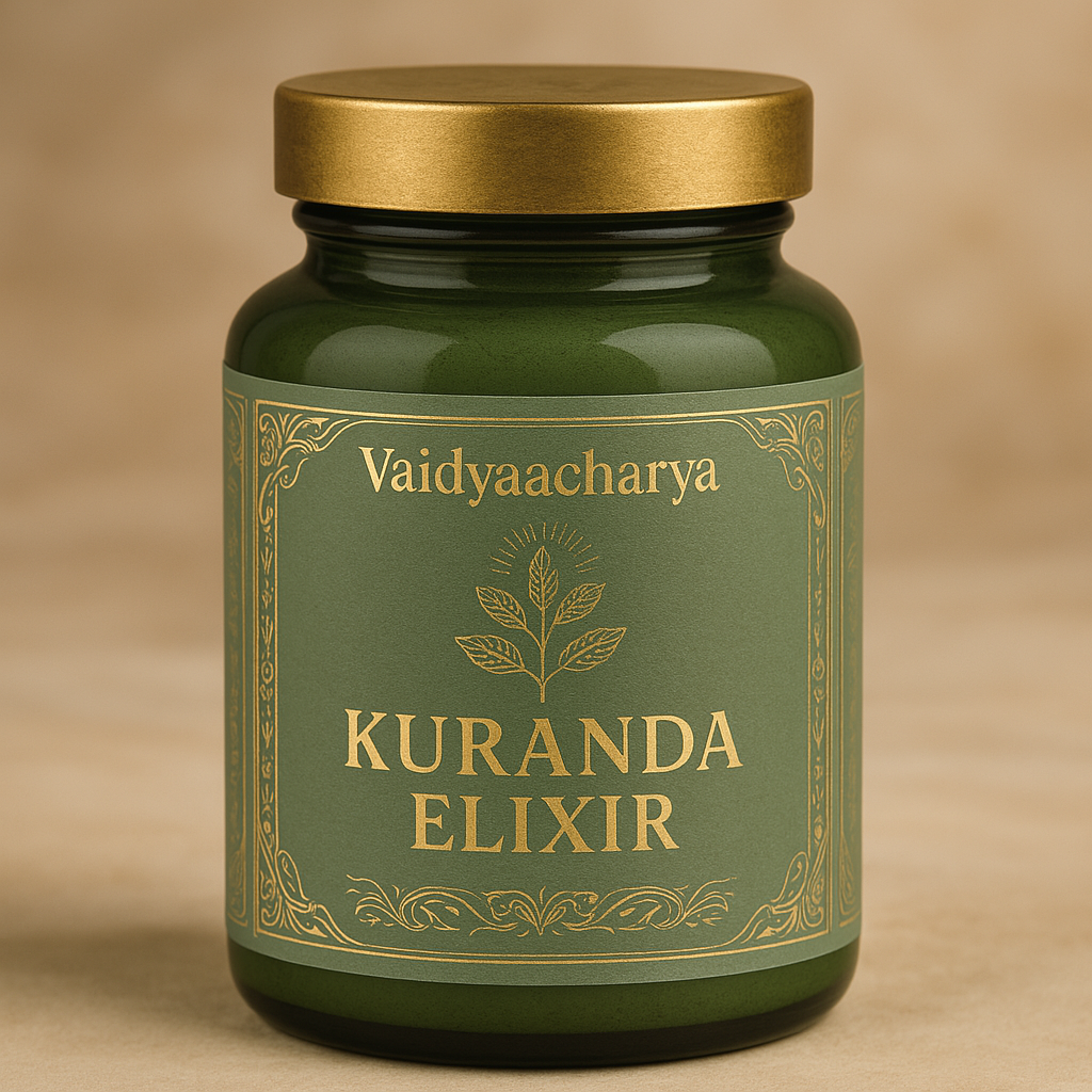 Kuranda Elixir