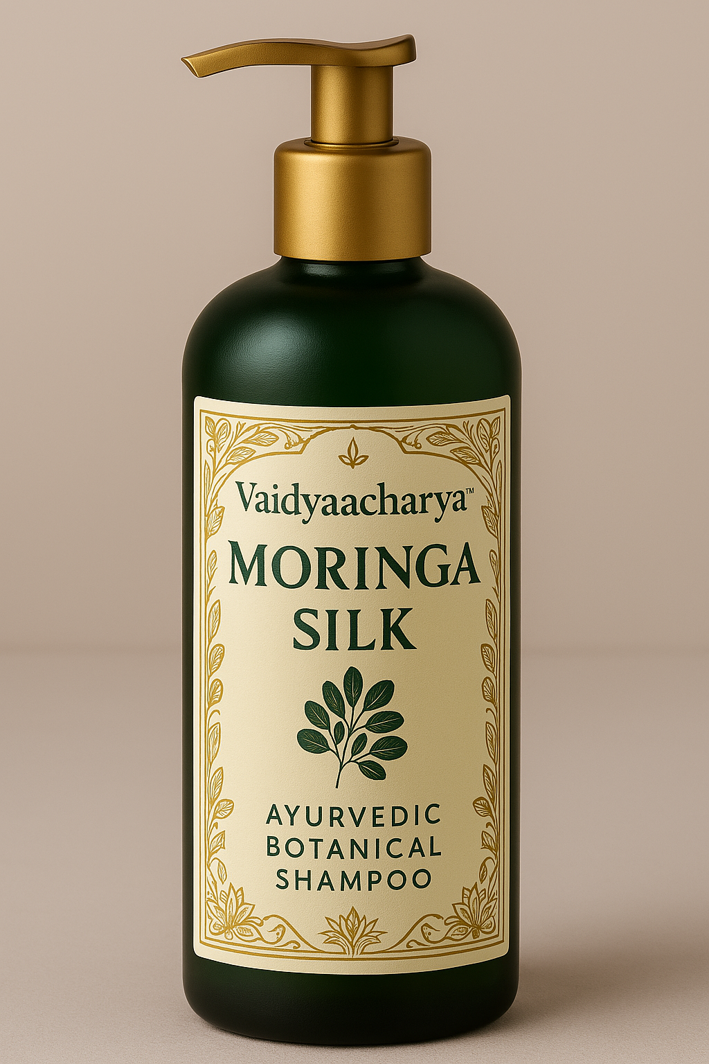 Moringa Silk Shampoo