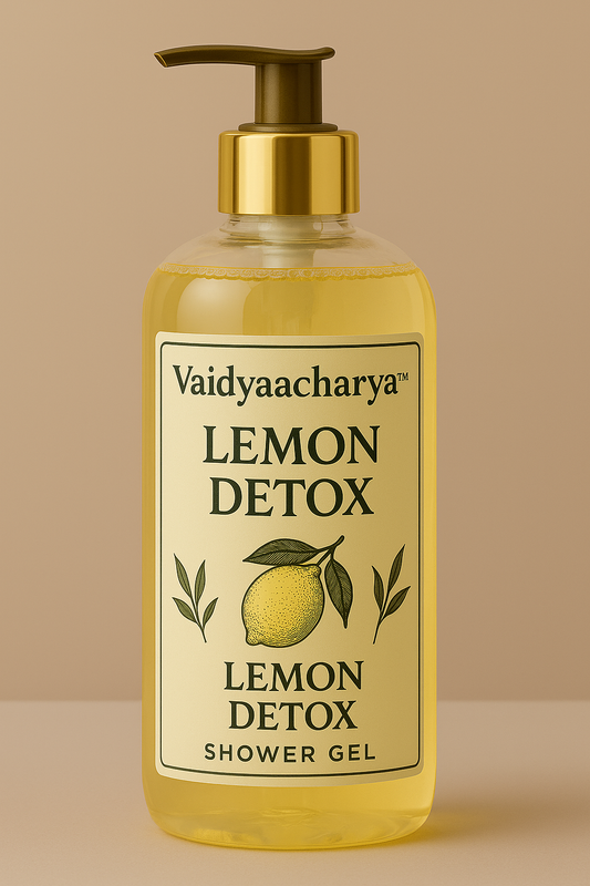 Lemon Shower Gel