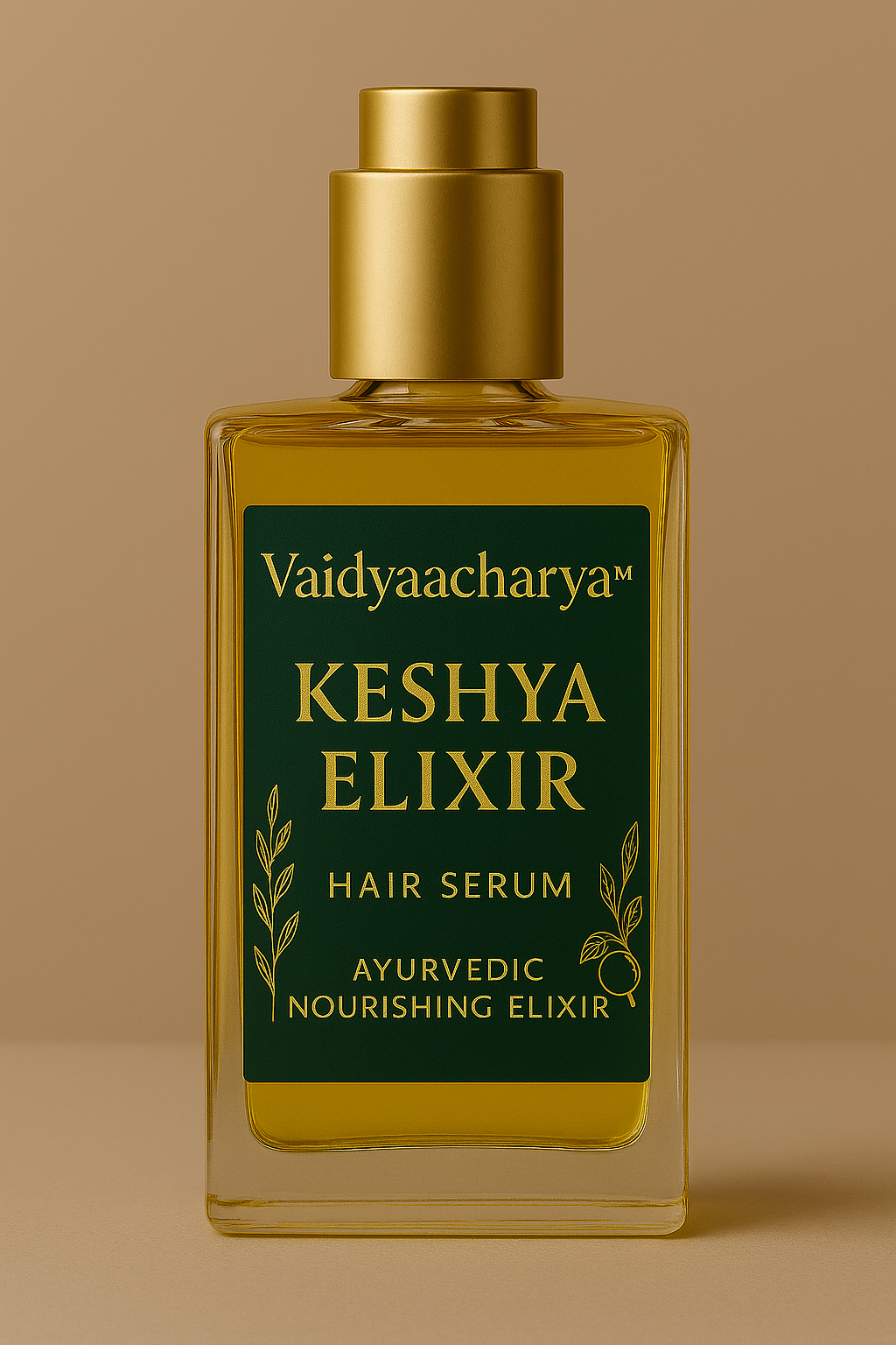 Ayurvedic Hair Serum