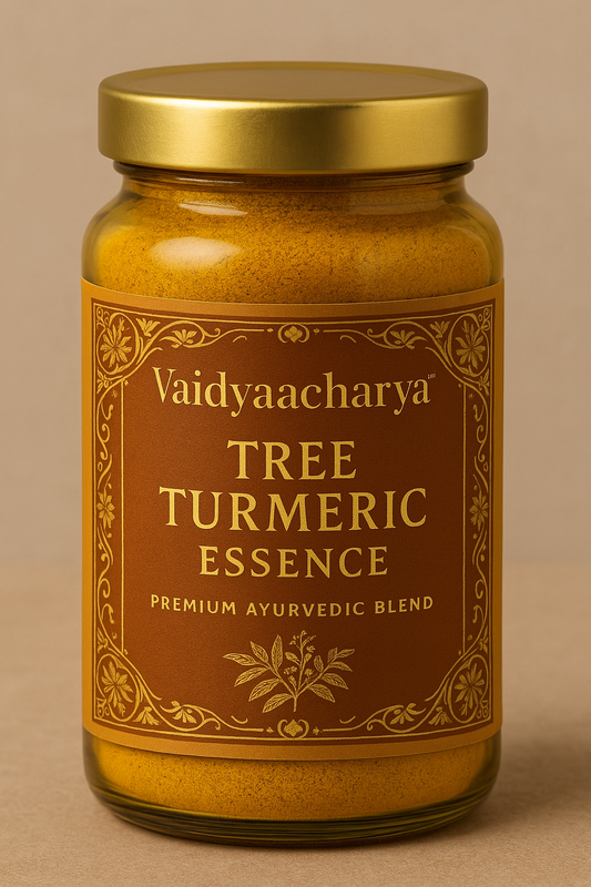 Tree Turmeric Hair Essence