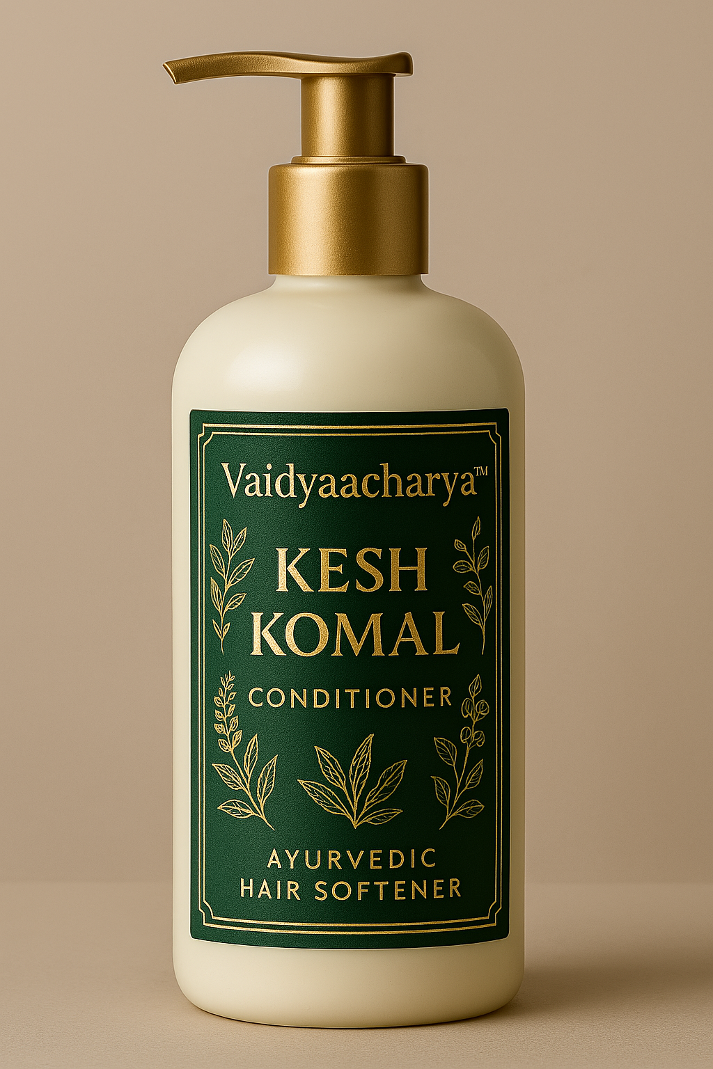 Ayurvedic Hair Conditioner