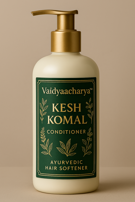 Ayurvedic Hair Conditioner