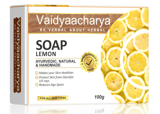 Lemon Soap