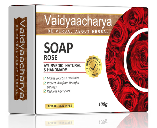 Rose Soap
