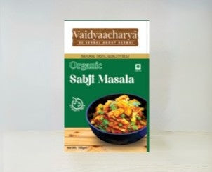 Sabji Masala