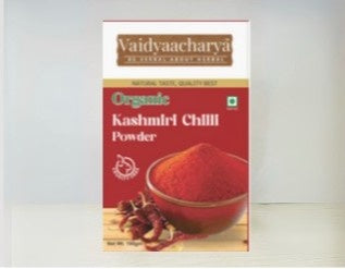 Kashmiri Chilli Powder
