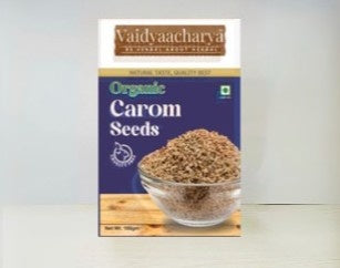 Carom Seeds