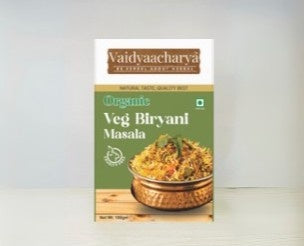 Veg Biryani Masala